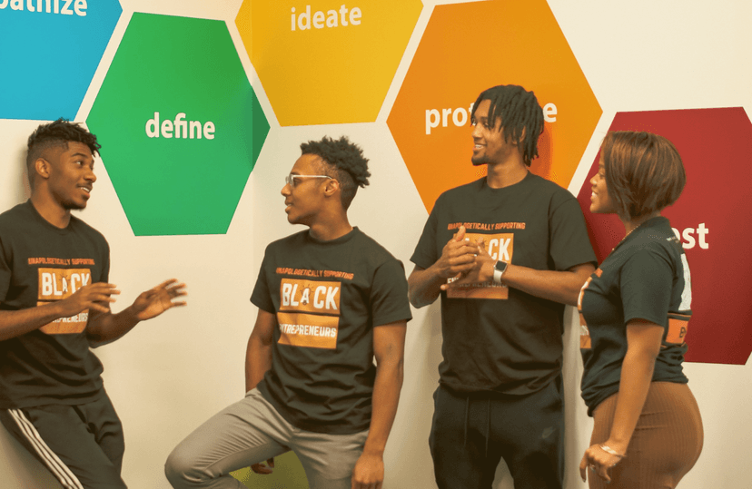 The Flow - Networking Hub